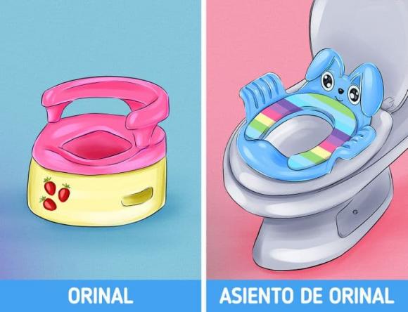 dạy trẻ đi vệ sinh, cách dạy trẻ đi vệ sinh, cách bỏ bỉm, chăm con 