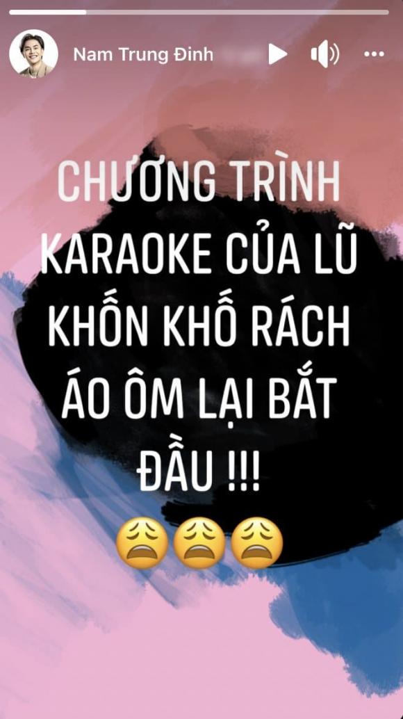Minh Quân, ca sĩ Minh Quân, hát karaoke