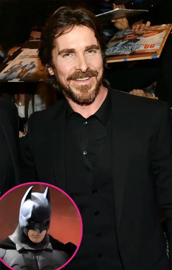 Christian Bale, Michael Keaton, dàn diễn viên đóng người dơi, Ben Affleck