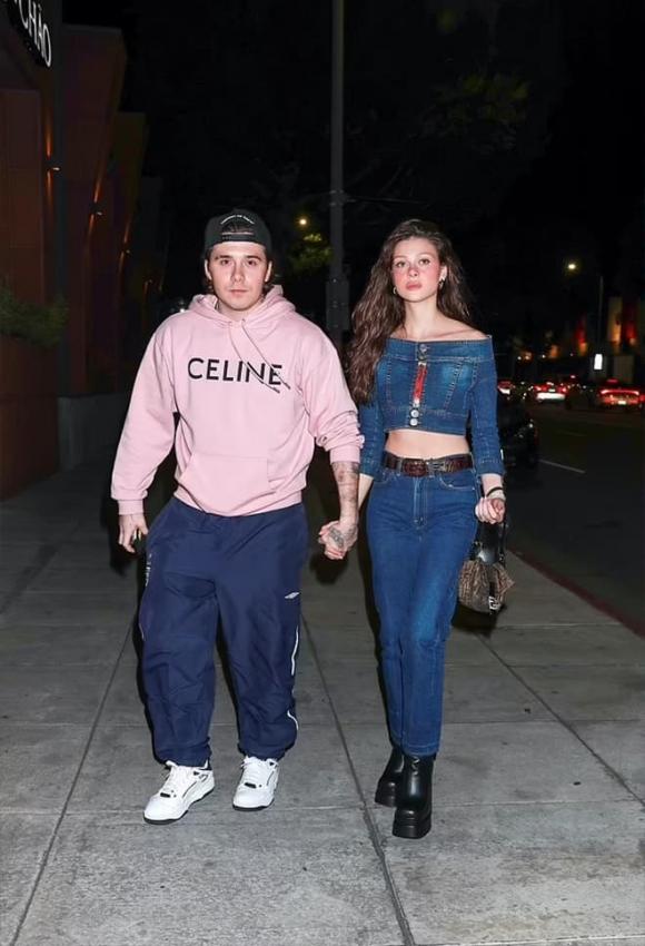 Nicola Peltz,  Brooklyn Beckham,  sao Hollywood