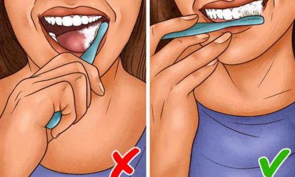 đánh răng, đánh răng trước hay sau bữa ăn, vệ sinh răng miệng