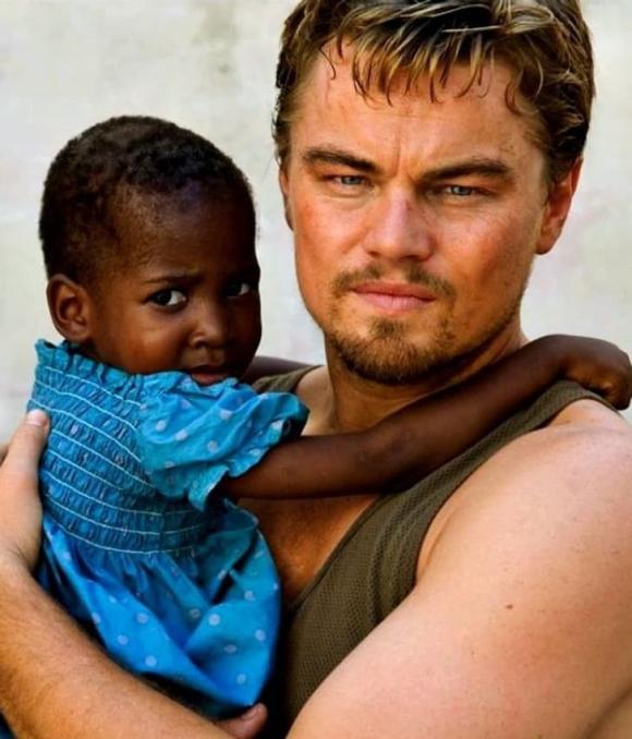 Leonardo DiCaprio, star Leonardo DiCaprio, foreign star