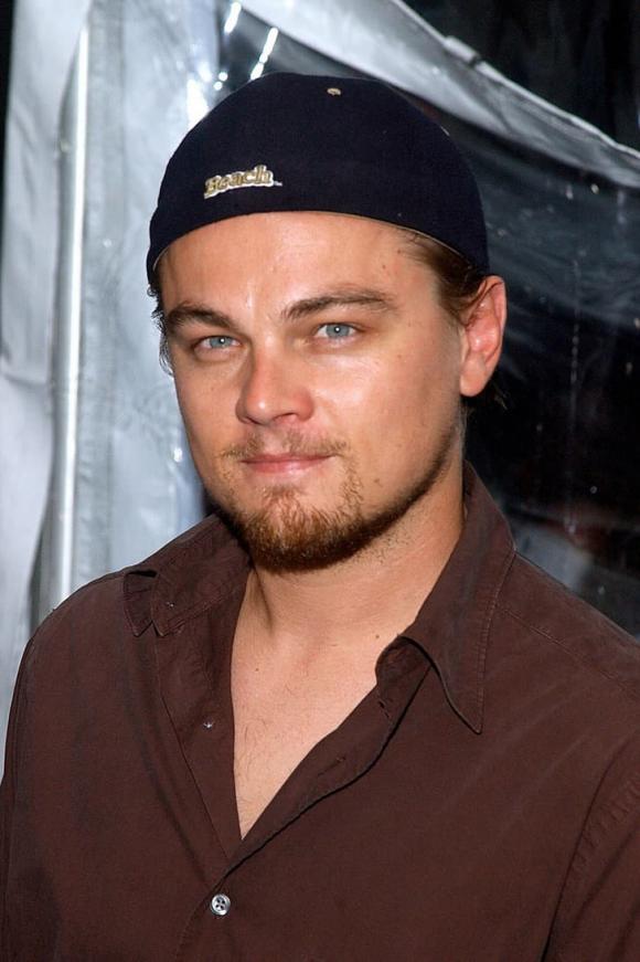 Leonardo DiCaprio, star Leonardo DiCaprio, foreign star