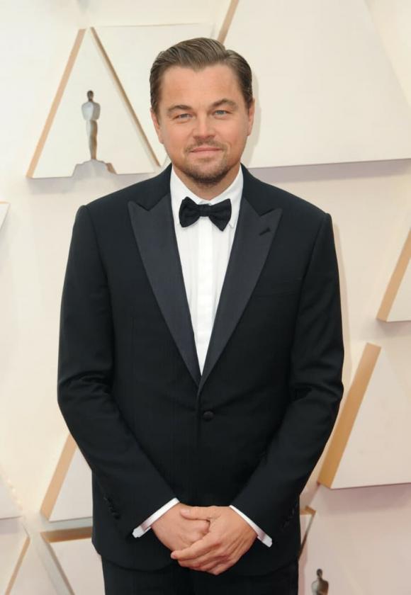 Leonardo DiCaprio, star Leonardo DiCaprio, foreign star