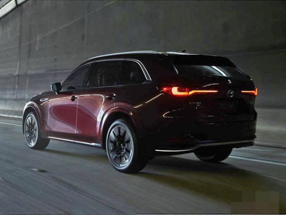 Mazda CX-90, xe hơi, xe ô tô, mazda