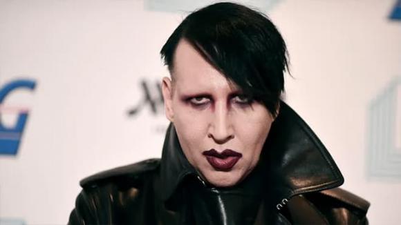Marilyn Manson, Jane Doe, Marilyn Manson scandal