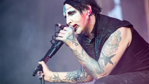 Marilyn Manson, Jane Doe, Marilyn Manson scandal
