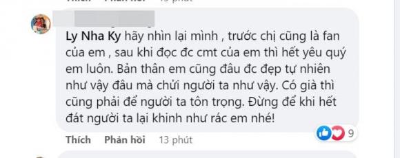 Diễn viên Lý Nhã Kỳ,sao Việt