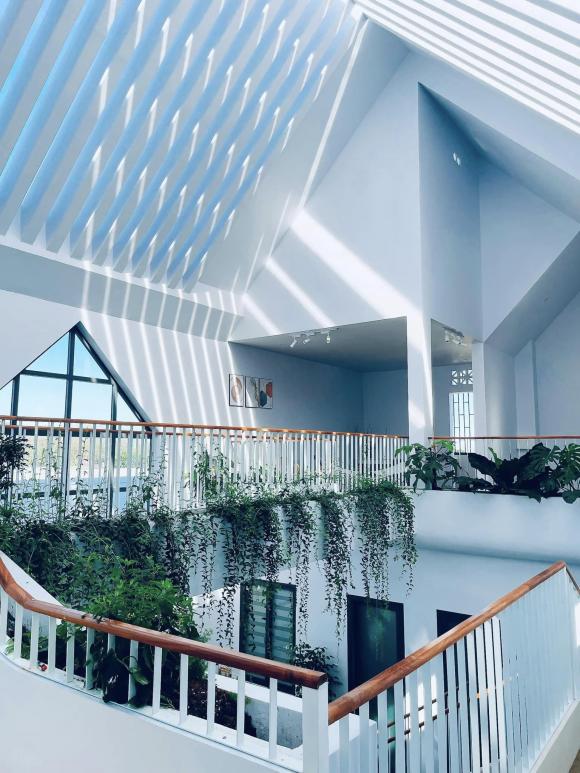 thiết kế nhà mái chóp, nhà ở Đồng Nai, nhà đẹp