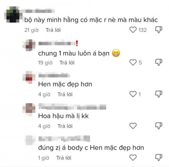 H'Hen Niê, sao Việt, Minh Hằng