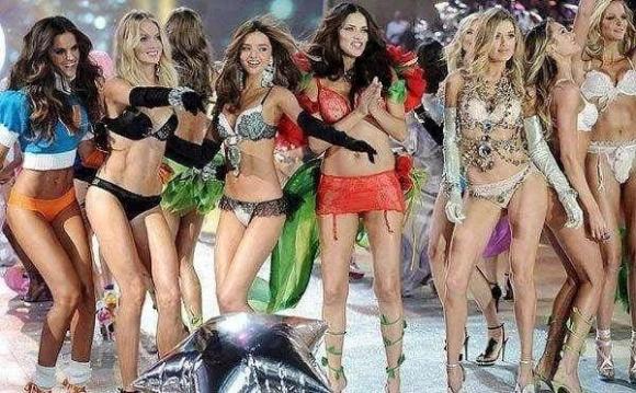 Victoria's Secret Show, Số phận những bộ đồ lót trình diễn trên sàn catwalk, thông tin thú vị