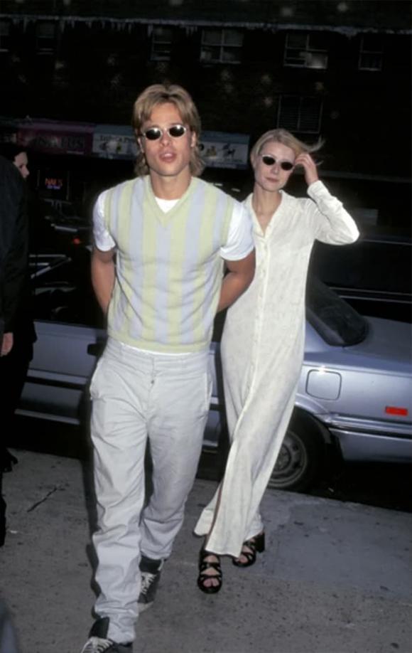 Gwyneth Paltrow , Brad Pitt, sao Hollywood