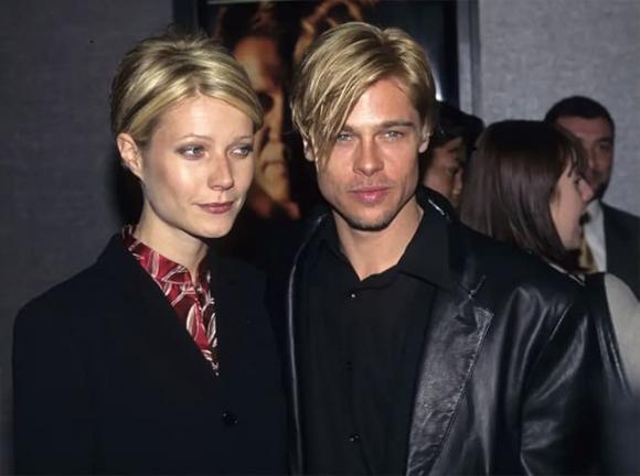 Gwyneth Paltrow , Brad Pitt, sao Hollywood