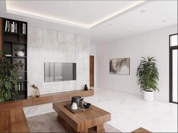 nhà cấp bốn, thiết kế nhà cấp bốn, nhà đẹp 