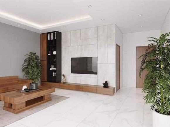 nhà cấp bốn, thiết kế nhà cấp bốn, nhà đẹp 