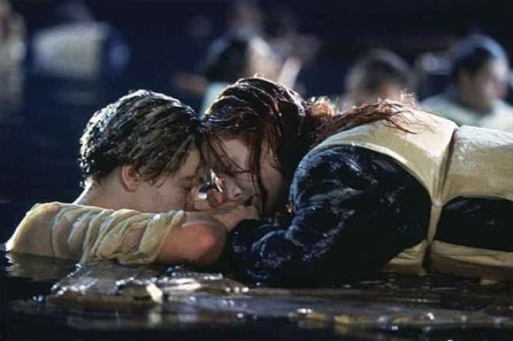 Titanic, James Cameron, Jack, Rose