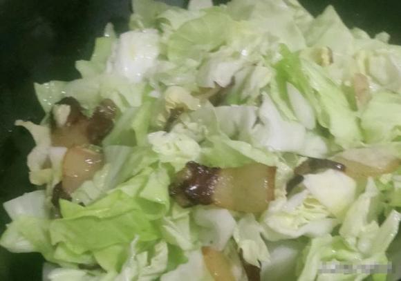 bắp cải, xào bắp cải, dạy nấu ăn
