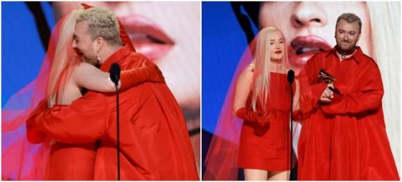 Khoảnh Khắc Đẹp Nhất Grammys 2023, Beyonce, Adele, Dwayne Johnson, Kim Petras , Lizzo 