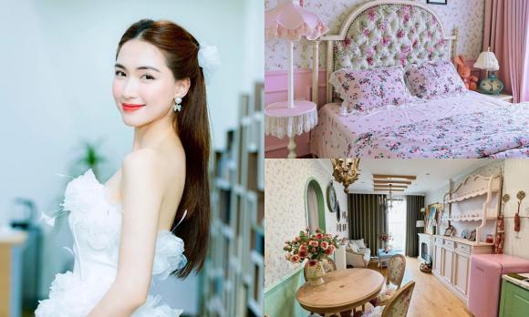 Hòa Minzy, Hòa Minzy nổi mụn, sao làm đẹp 