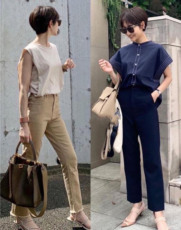 blogger thời trang, blogger thời trang người Nhật, mặc đẹp