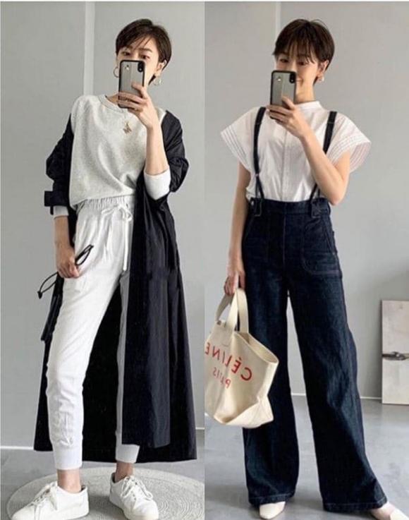blogger thời trang, blogger thời trang người Nhật, mặc đẹp