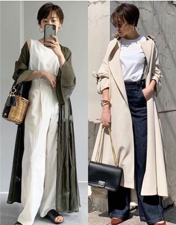 blogger thời trang, blogger thời trang người Nhật, mặc đẹp