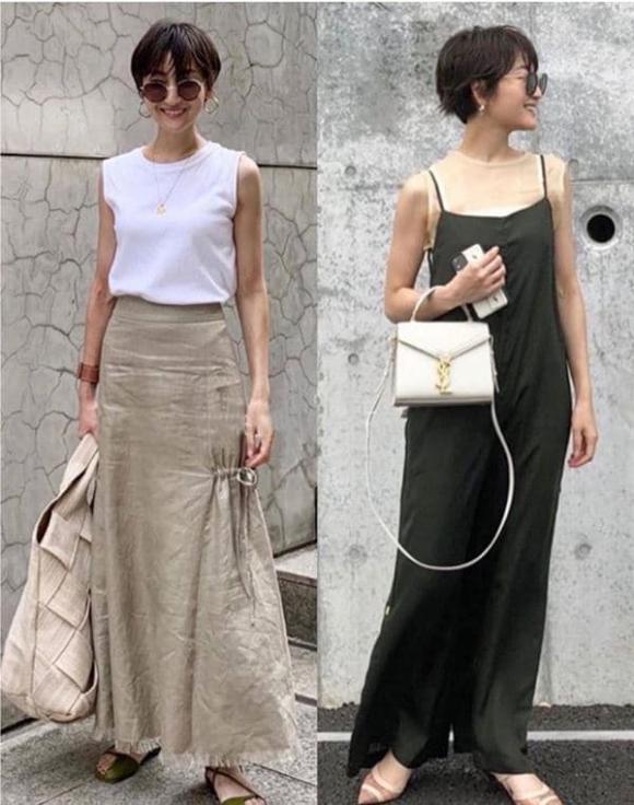 blogger thời trang, blogger thời trang người Nhật, mặc đẹp