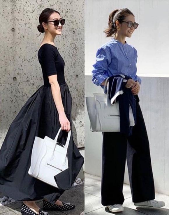 blogger thời trang, blogger thời trang người Nhật, mặc đẹp