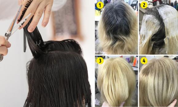 View - Gái đảm tiết lộ 17 bí quyết giúp tóc dày mượt, hàng ngày bạn đã chăm sóc tóc đúng chưa?