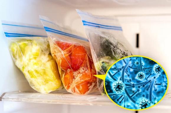 rã đông, cách rã đông thực phẩm, kiến thức 
