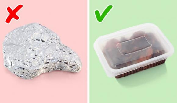 rã đông, cách rã đông thực phẩm, kiến thức 