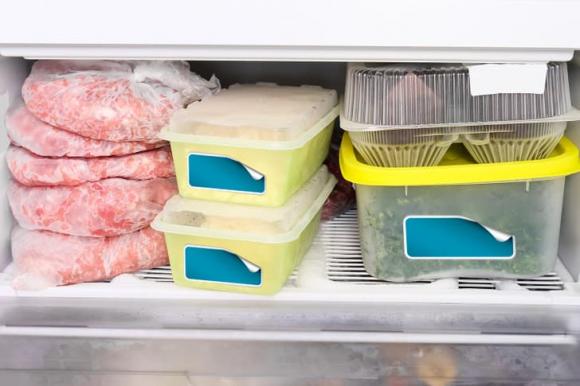 rã đông, cách rã đông thực phẩm, kiến thức 