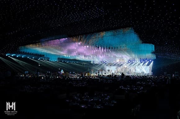 Marry House, hoa cưới, trang trí tiệc cưới