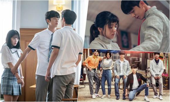  K-Drama, phim Hàn gây nghiện, Phim Hàn ngắn thích hợp xem vào cuối tuần