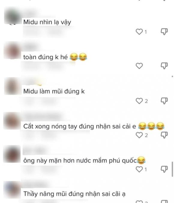 diễn viên Midu, hotgirl Midu, sao Việt