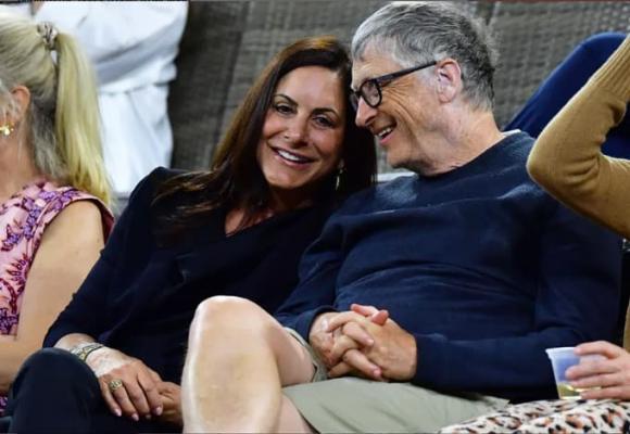  Bill Gates, tỷ phú thế giới, ly hôn