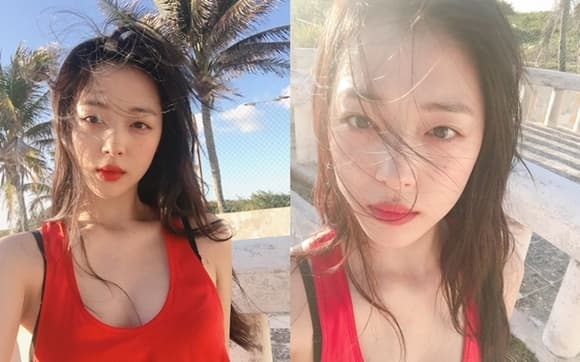 Sulli, Ông Mỹ Linh, sao chết trẻ