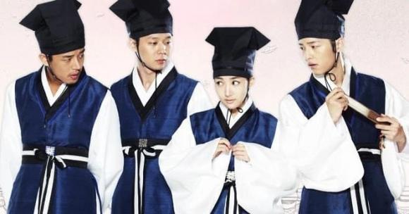 Song Joong Ki, dàn diễn viên Park Yoo Chun, Park Min Young, Yoo Ah In , phim hàn