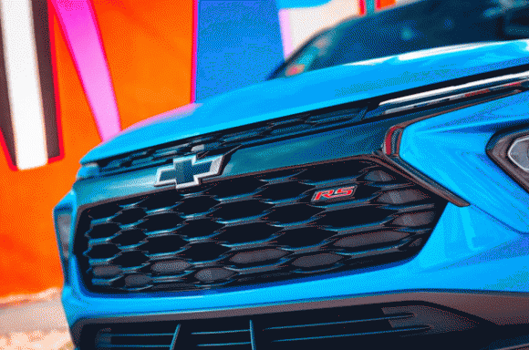 Chevrolet Trailblazer 2024, ô tô Chevrolet, xe mới ra mắt,