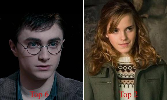 Daniel Radcliffe, Erin Darke, sao Harry Potter'