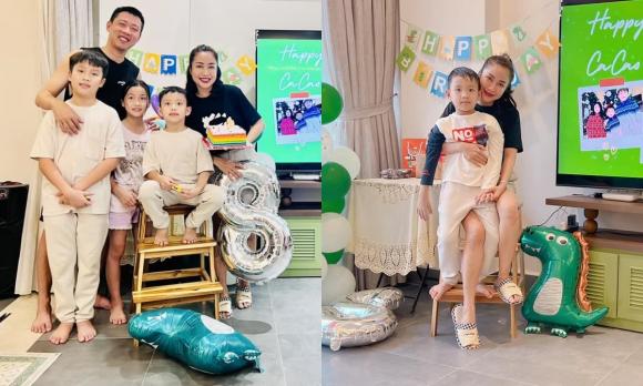 View - Phùng Ngọc Huy tổ chức sinh nhật hoành tráng cho con gái Lavie, Ốc Thanh Vân nói điều xúc động