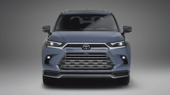 Toyota Grand Highlander 2024, xe SUV, Toyota, ô tô mới ra mắt