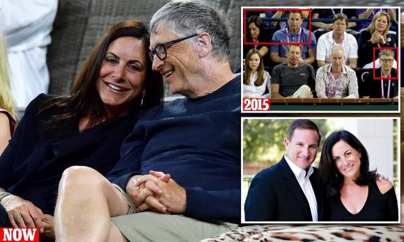  Bill Gates, tỷ phú thế giới, ly hôn