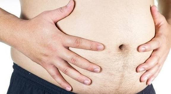 Người bụng phệ, có gì trong đó? người bụng phệ, chăm sóc sức khỏe đúng cách