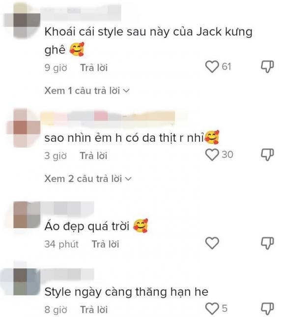 Jack, sao Việt, ca sĩ Jack