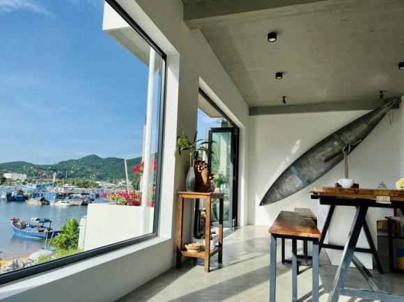 Chành Rành Homestay, Chành Rành Restaurant & Bar, Du lịch Ninh Thuận