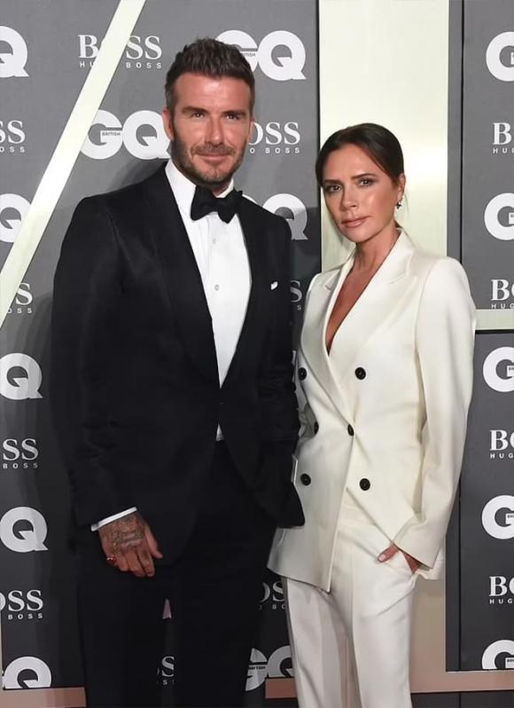 David Beckham, Victoria Beckham, sao Hollywood