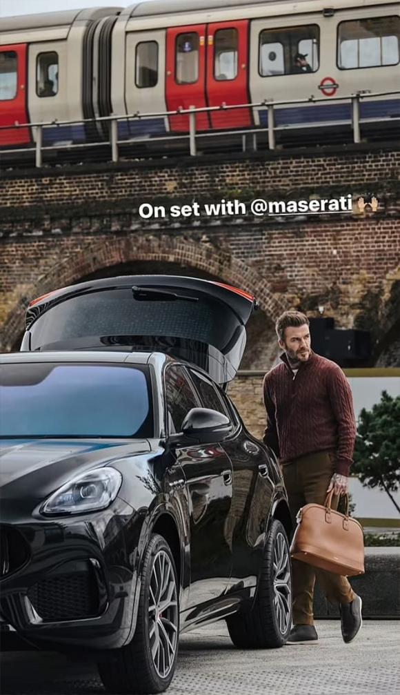 David Beckham, Victoria Beckham, sao Hollywood