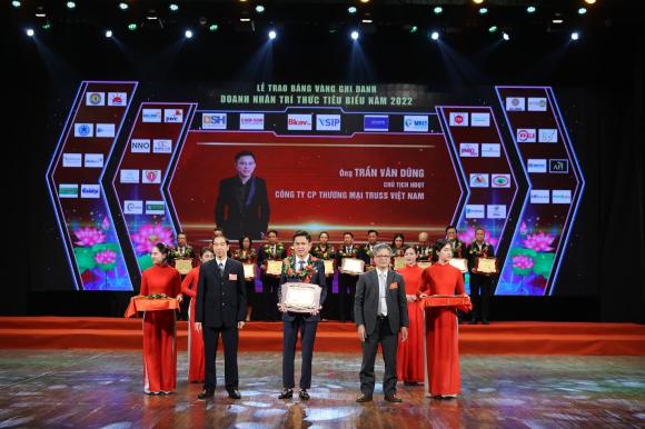 Trần Văn Dũng, TVN, Công ty Cổ phần Thương mại Truss Việt Nam
