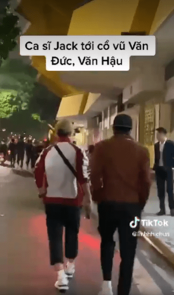Jack, sao Việt, ca sĩ Jack